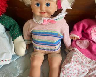 Cricket 1986 playmate