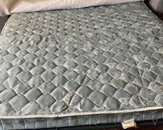 Sofa sleeper mattress 