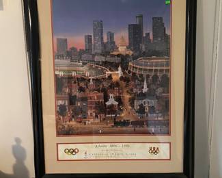 Atlanta Olympic games