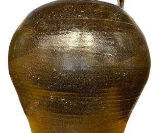 Early Pottersville 2 gallon jug.