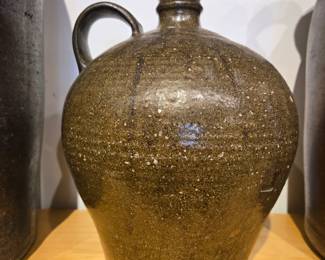 Early Edgeville South Carolina jug