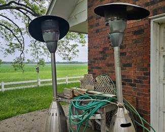 outdoor heaters, they need repair