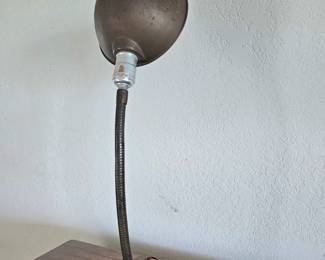 vintage lamp