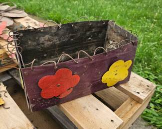 one of a kind planter