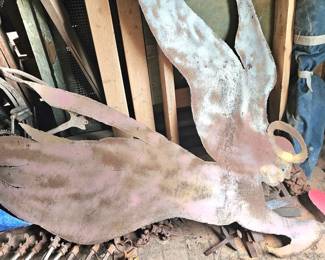 super-size metal angel