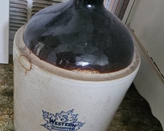 large jug