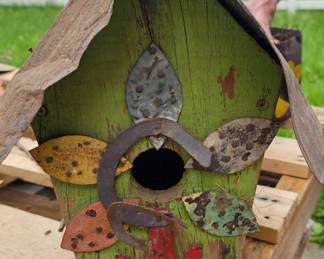 another one of a kind terasure