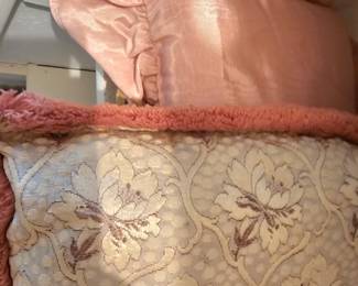 vintage pillows