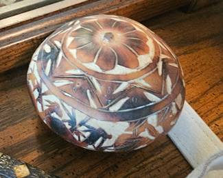 more painted collectibles