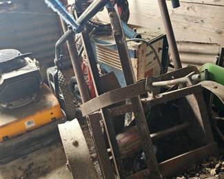 heavy industrial mover