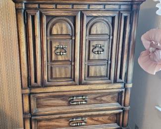 retro Gentlemen's dresser