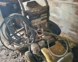 pressure washer