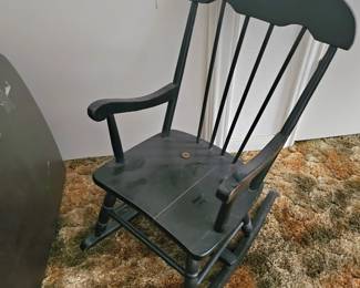 children's rocker