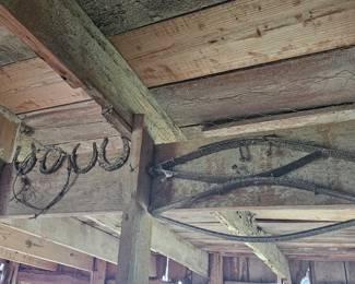 barn odds and ends