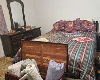 view into a guestroom