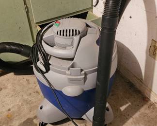 shop vac