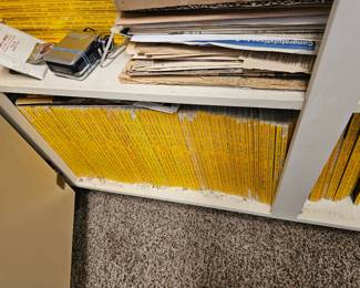 National Geographics