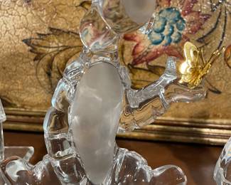 Lenox Crystal Disney 
