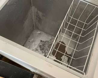 Freezer chest