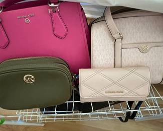 Michael Kor bags