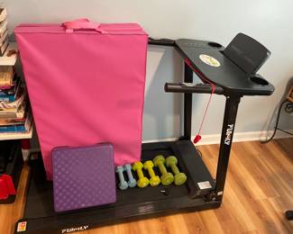 Funmily walking pad (folding)