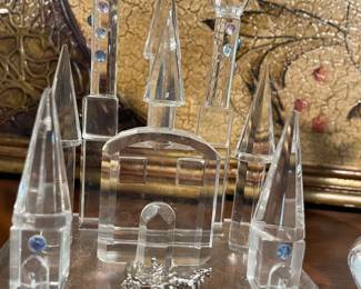 Disney lucite