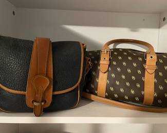 Dooney Bourke