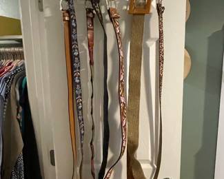 Clothing, small, medium, petite.  Shoes 7.5