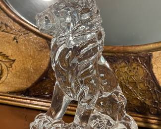 Lenox Crystal Disney 
