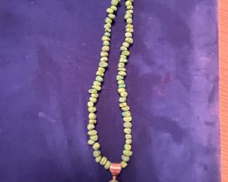 Natural stone with sterling