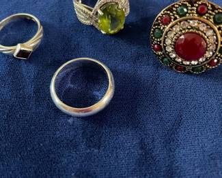 925 rings