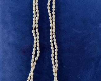 Fresh water seed pearls