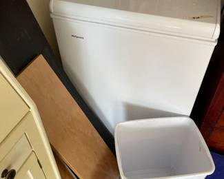 Freezer chest