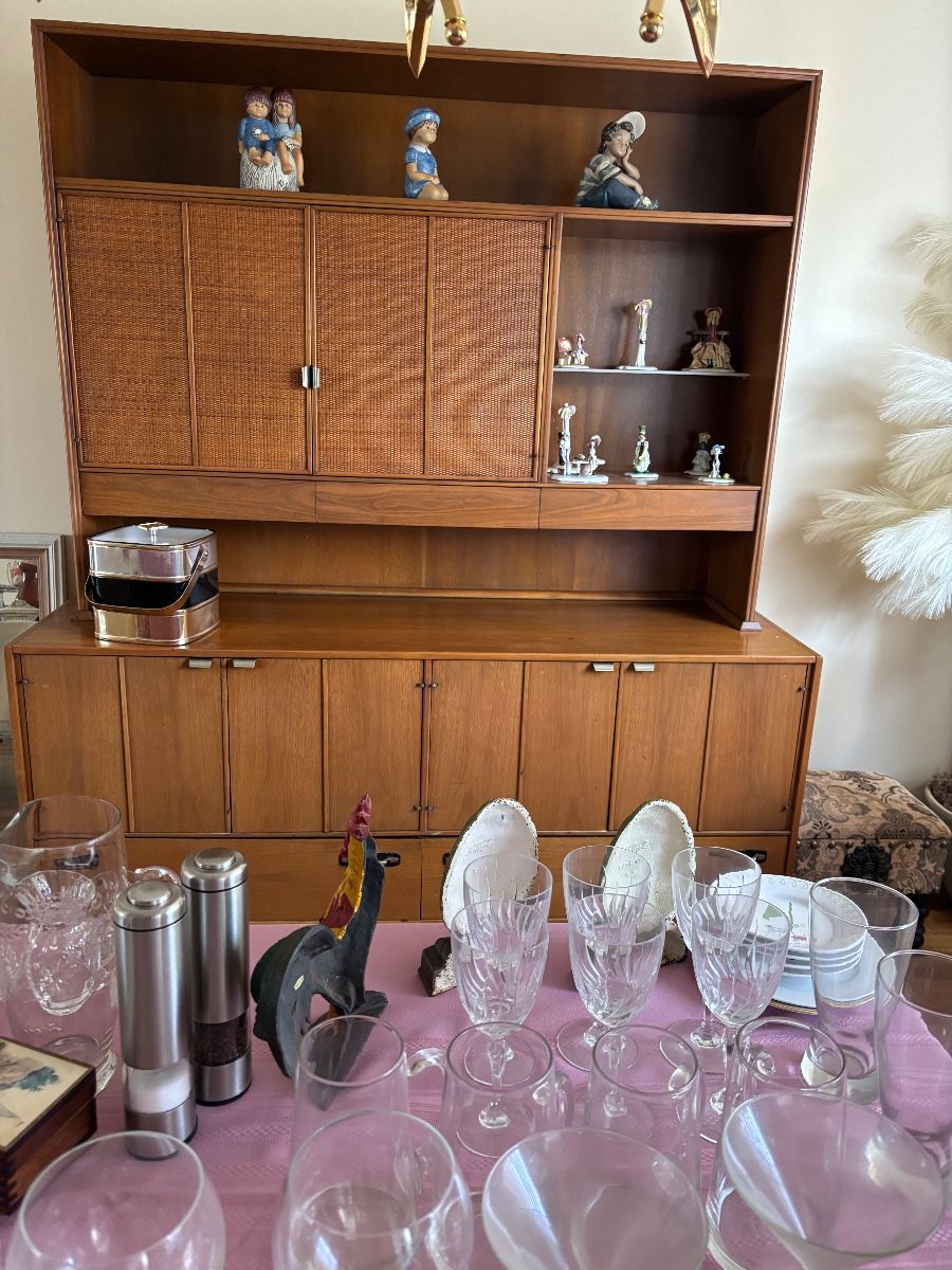 MCM sideboard , dining room cabinet