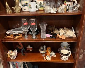 Vintage bric a brac