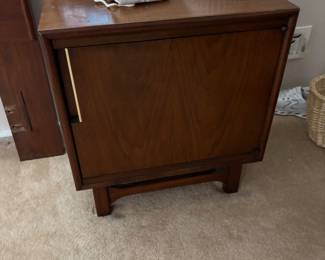 Pair of MCM nightstands