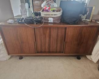 MCM dresser by John Cameron 