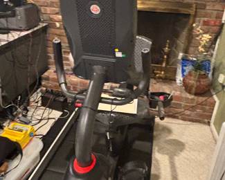 Schwinn stationary bike 
