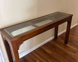 Mcm sofa /hall table 