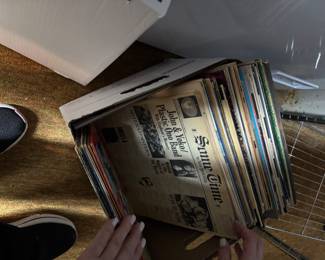 Albums , records, vinyl’s 