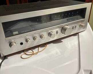 Sansui receiver 