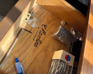 Mcm desk by mainline 