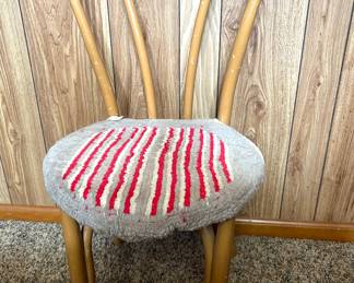 Antique Bentwood Chair