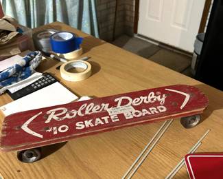 It’s a Skateboard! 