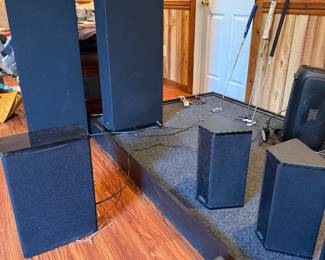 Definitive Speakers