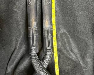 Twin Carvings Silent Auction Item