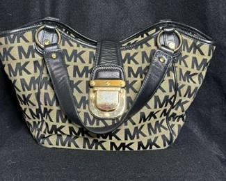 SMALL MK Canvas LIVE AUCTION ITEM