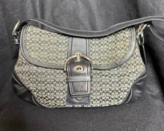 Y2K Canvas Coach LIVE AUCTION ITEM