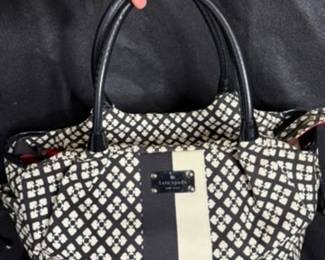 Kate Spade weekender LIVE AUCTION ITEM