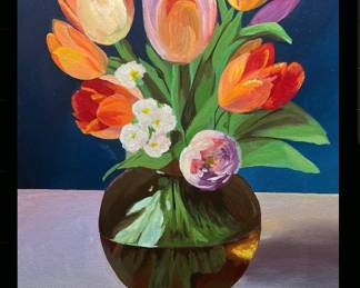 PAINTING - SILENT AUCTION